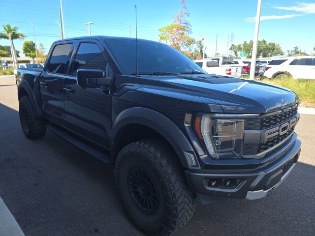 2022 Ford F-150 Raptor photo 3