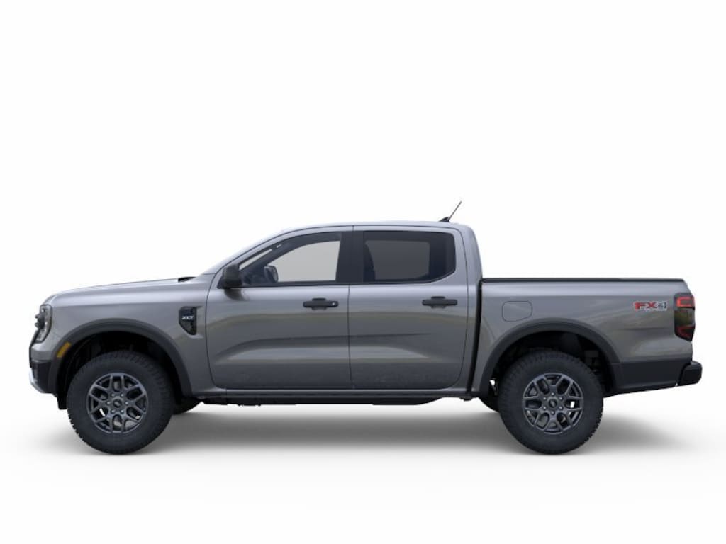 New 2026 Ford Ranger XLT Truck SuperCrew