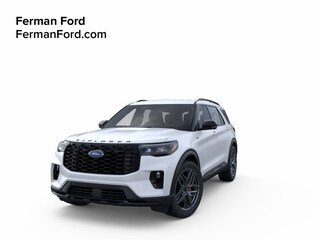 2026 Ford Explorer ST-Line SUV