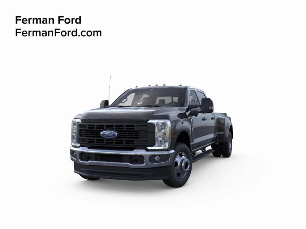 New 2026 Ford F-350 XL Truck Crew Cab