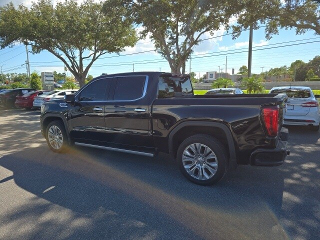 2022 Gmc Sierra 1500 Limited Denali photo 2
