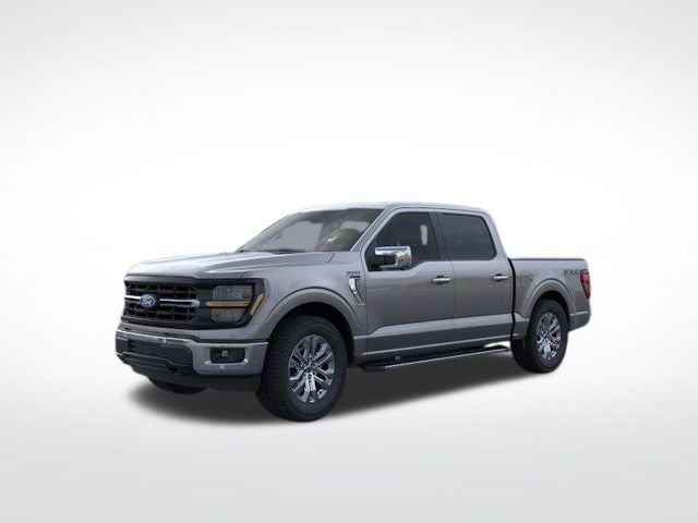 2025 Ford F-150 XLT's photo