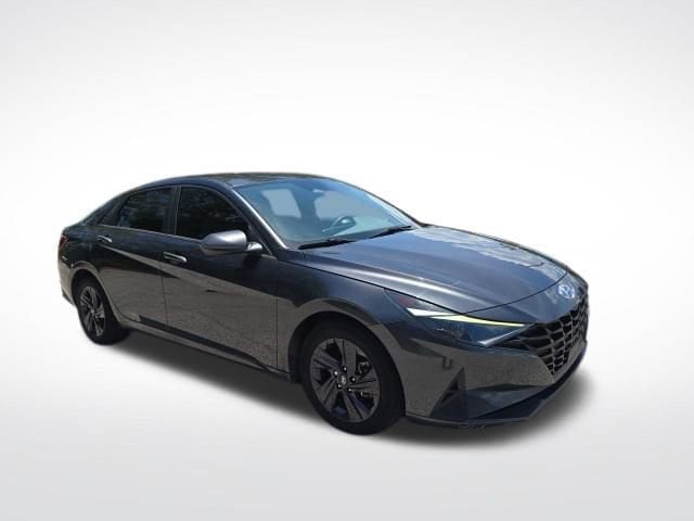 2021 Hyundai Elantra 2.0 SEL IVT SULEV's photo