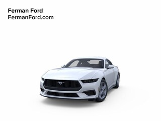 2026 Ford Mustang Ecoboost Coupe