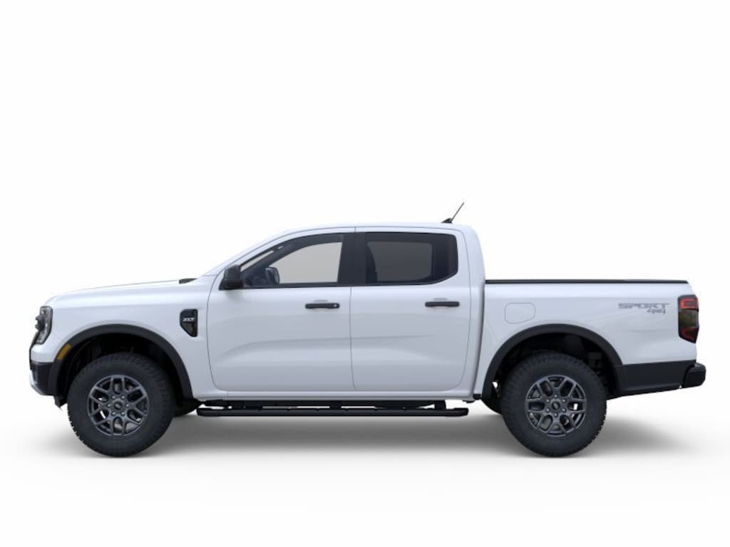 New 2026 Ford Ranger XLT Truck SuperCrew