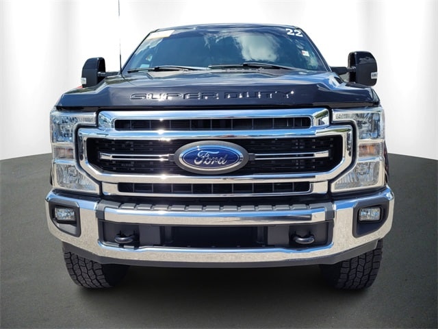 Certified 2022 Ford F-350 Super Duty Lariat with VIN 1FT8W3BT0NED25140 for sale in Clearwater, FL