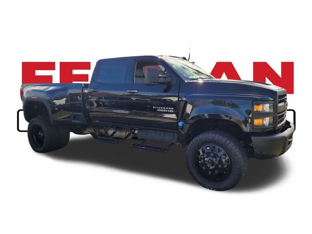 2022 Chevrolet Silverado 4500 Medium Duty Chassis Cab Work Truck's photo