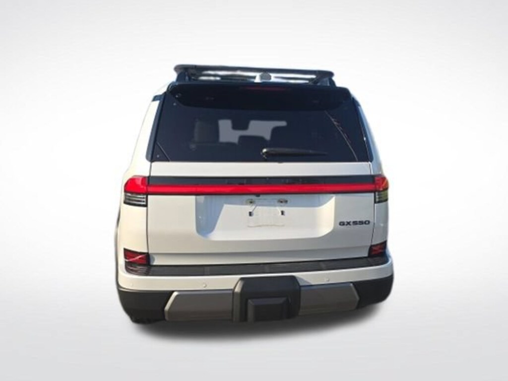 Certified 2024 Lexus GX 550 Overtrail+ SUV