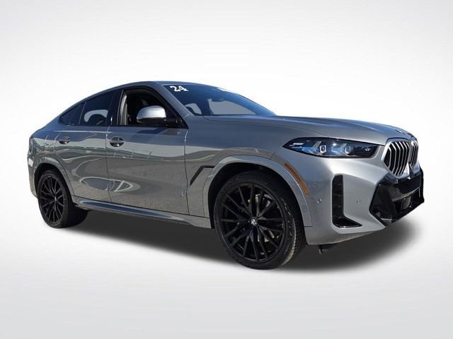 2024 BMW X6 xDrive40i's photo