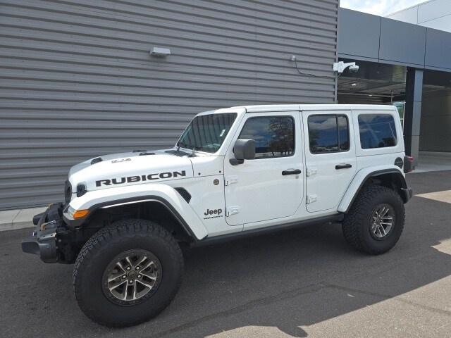 2024 Jeep Wrangler Rubicon 392 photo 2