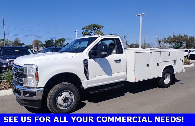 2024 Ford F-350 Super Duty Chassis Cab