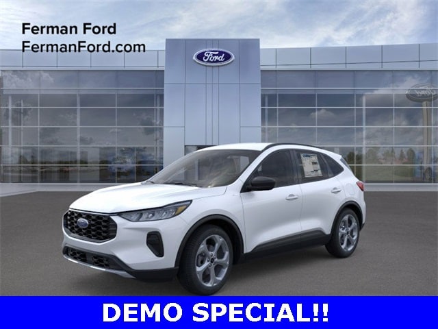2025 Ford Escape SUV 