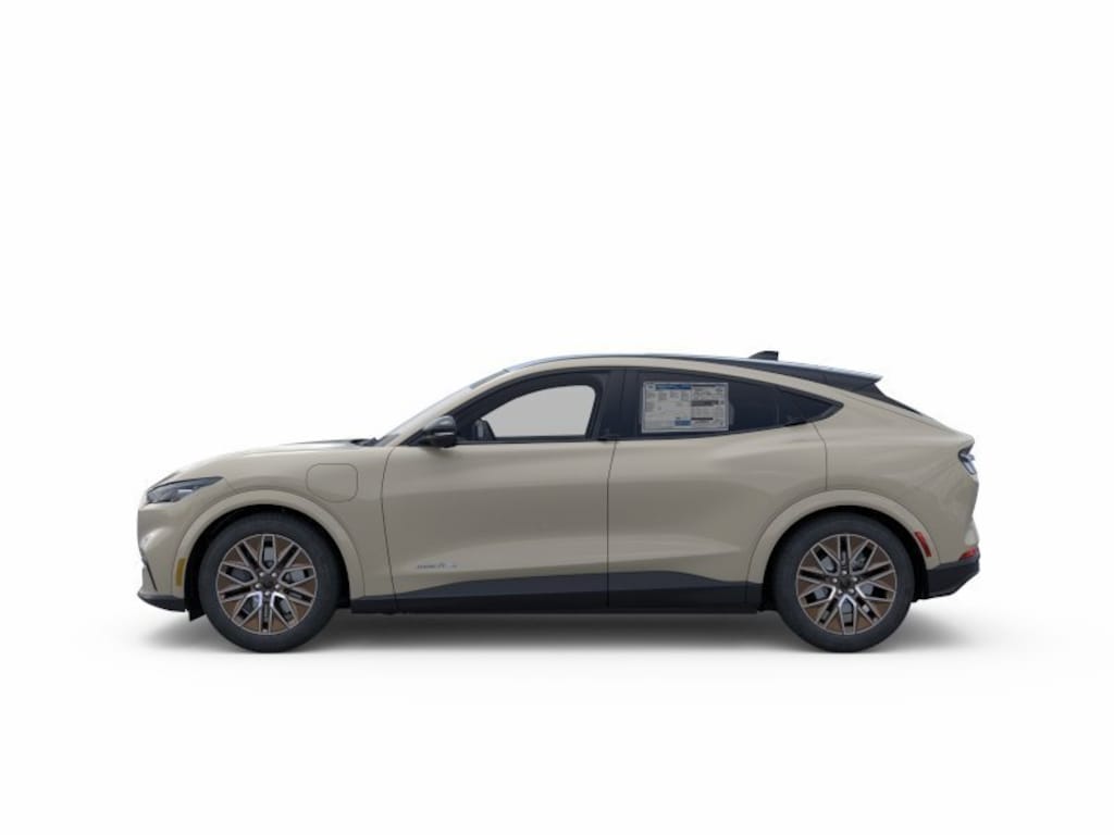 New 2026 Ford Mustang Mach-E Premium SUV