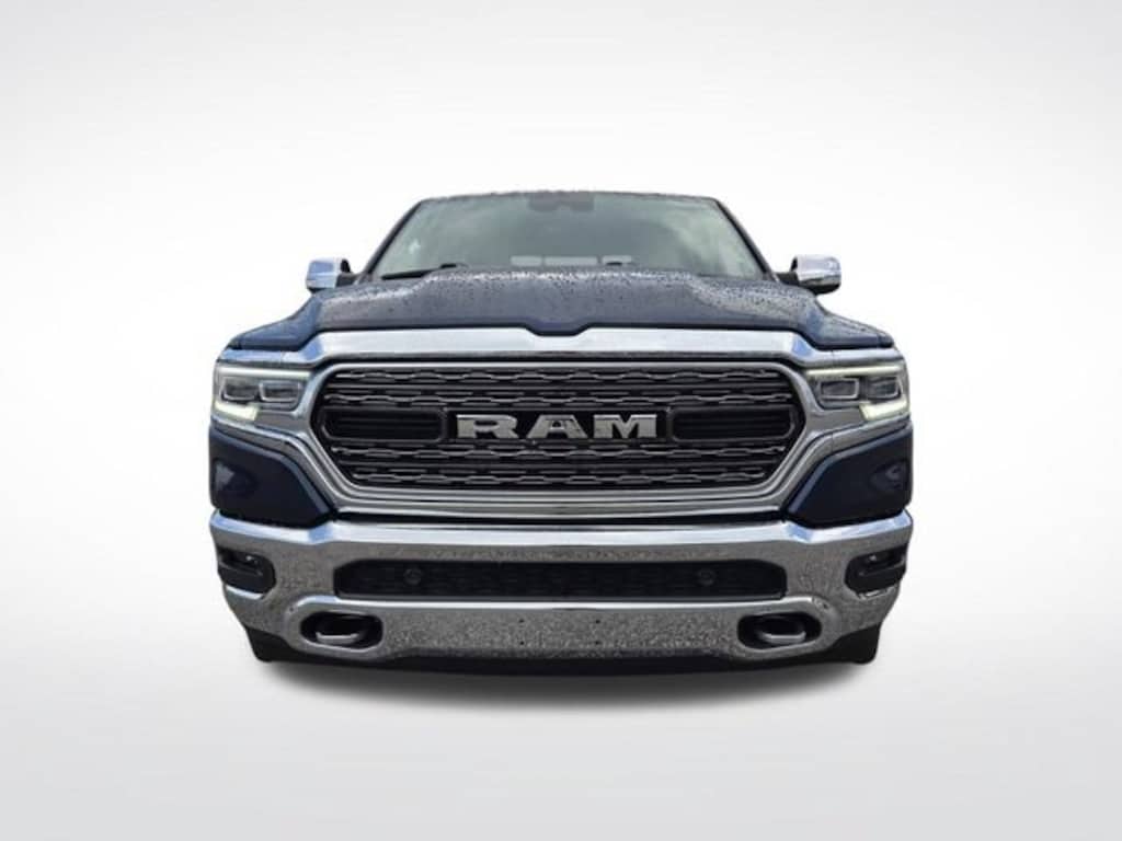 Certified 2021 Ram 1500 Limited Truck Crew Cab