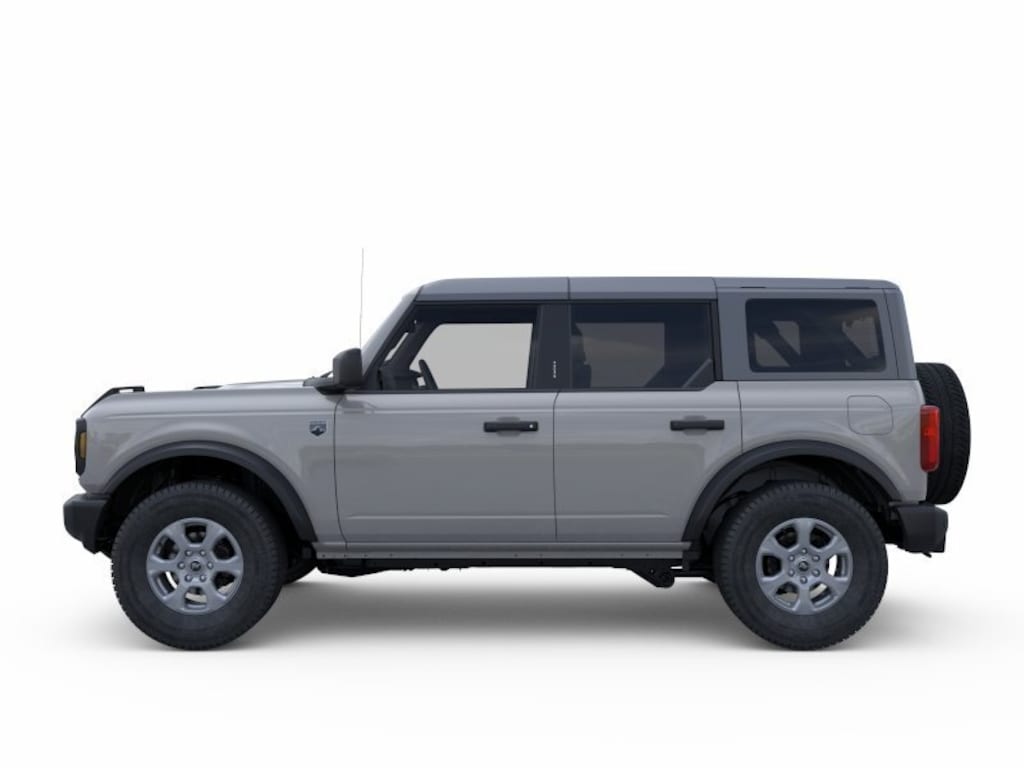 New 2026 Ford Bronco Big Bend SUV