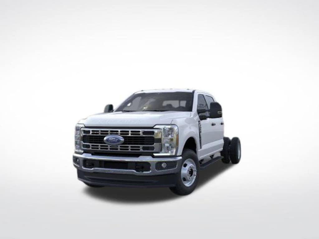 New 2026 Ford F-350SD XL Truck Crew Cab