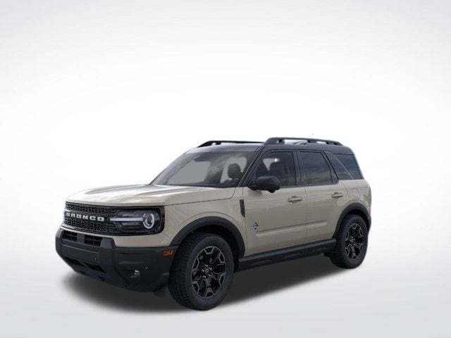 2025 Ford Bronco Sport Outer Banks's photo