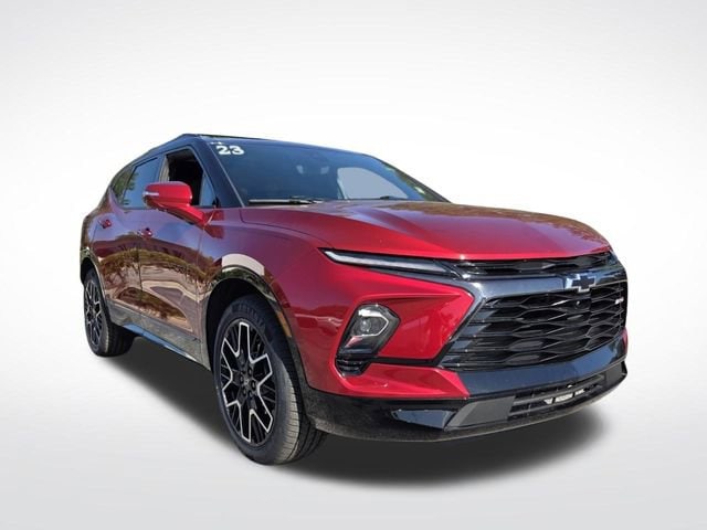2023 Chevrolet Blazer 3.6 RS FWD's photo