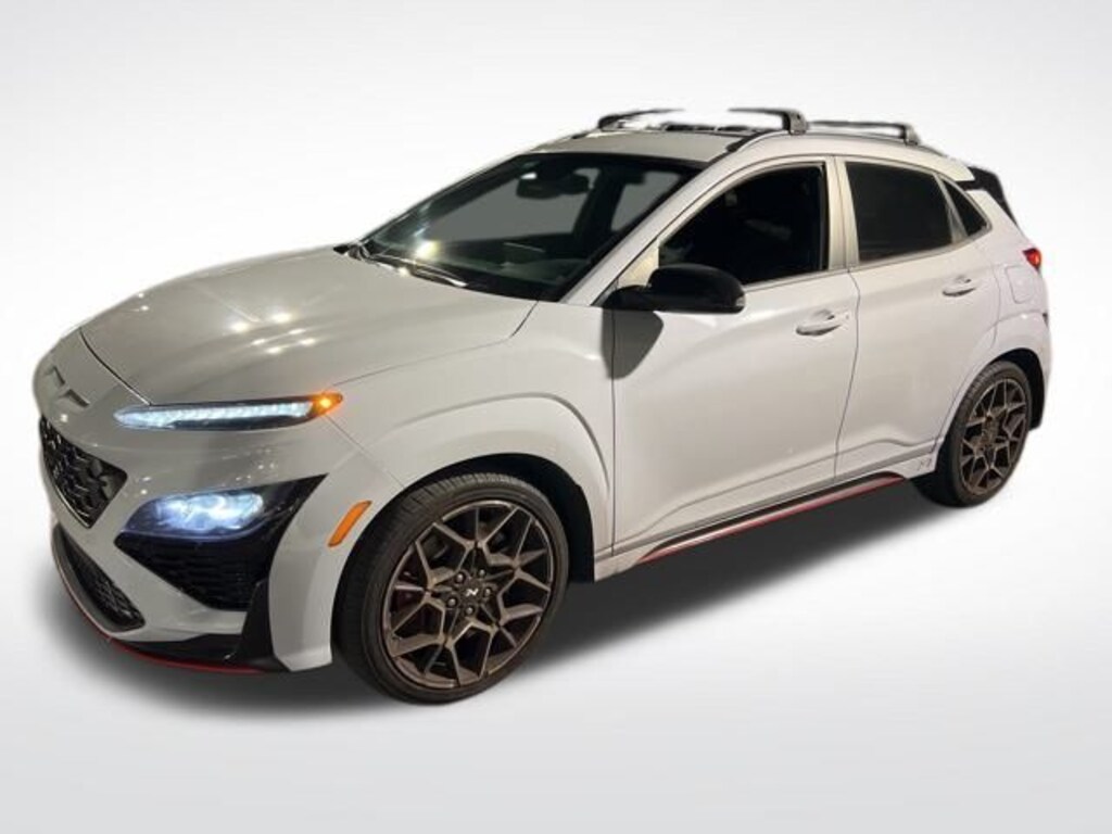 Certified 2022 Hyundai Kona N Base SUV