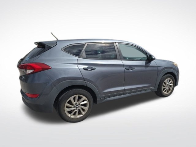 Certified 2018 Hyundai Tucson SE SUV