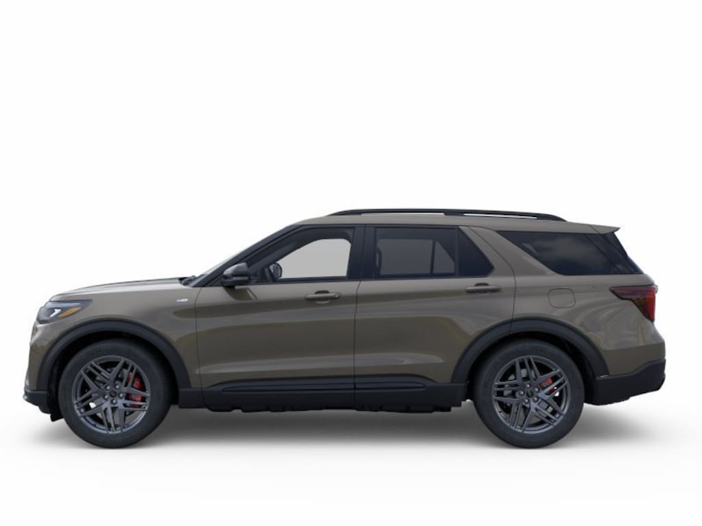 New 2026 Ford Explorer ST-Line SUV