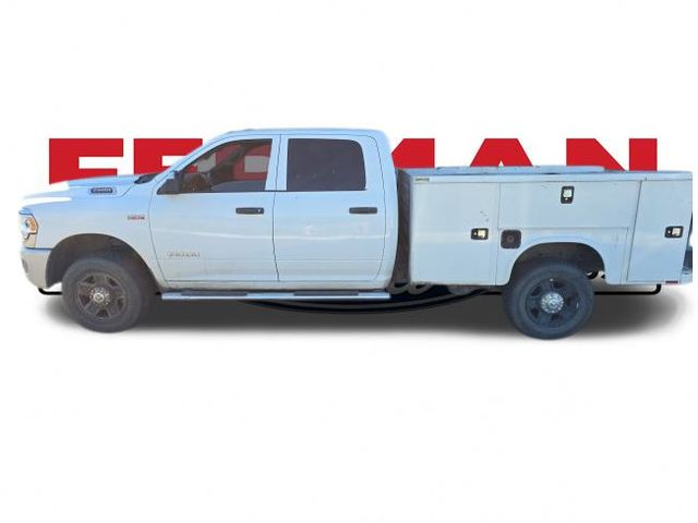 2022 RAM Ram 2500 Pickup Tradesman's photo