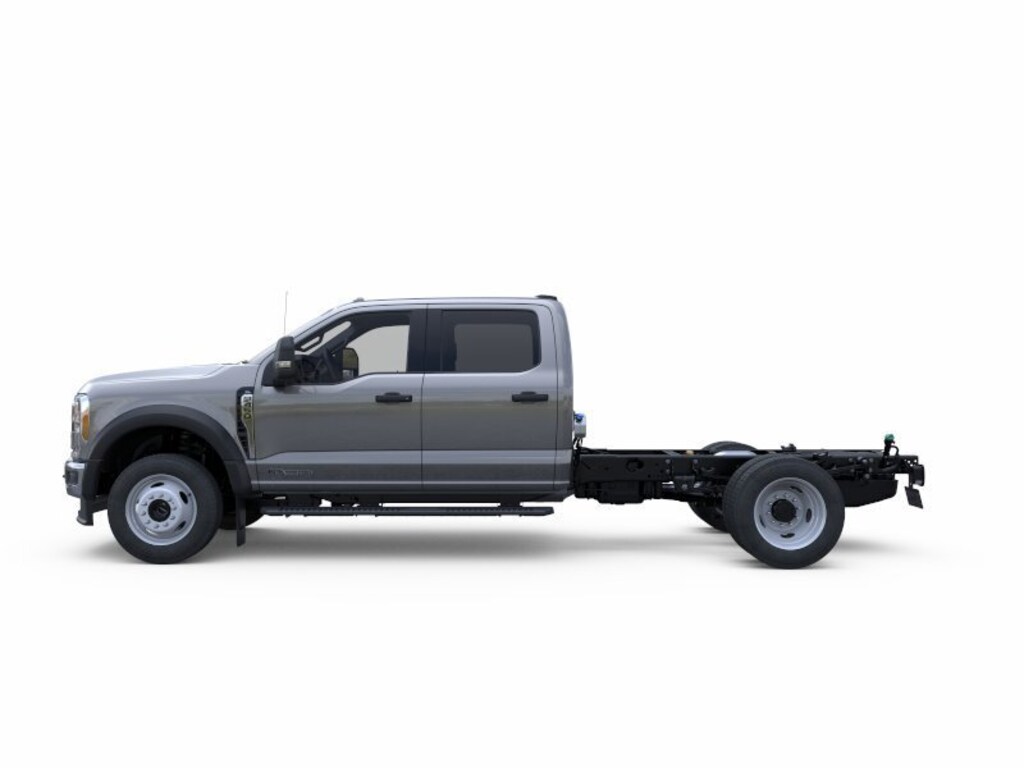 New 2026 Ford F-450 Chassis XL Truck Crew Cab