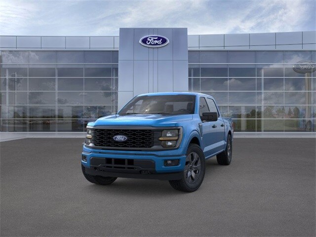 2025 Ford F-150 STX photo 2