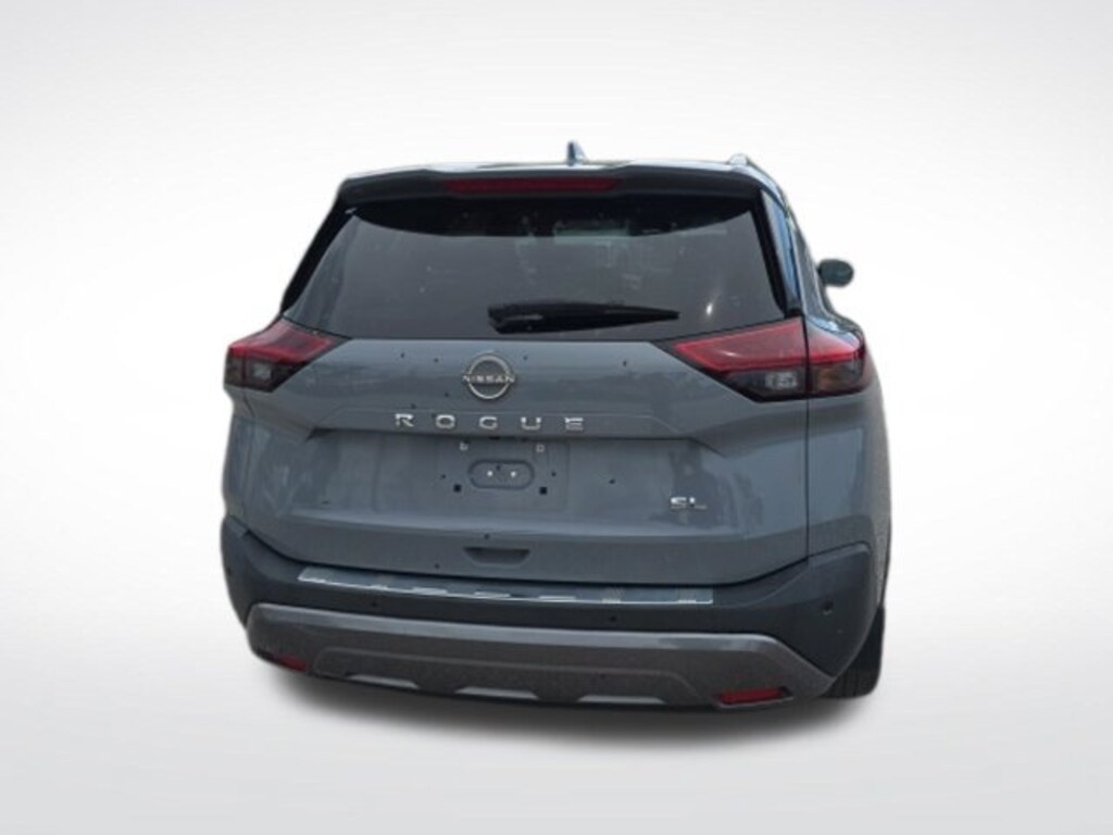 Certified 2023 Nissan Rogue SL SUV