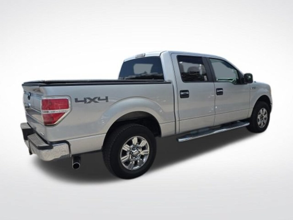 Used 2012 Ford F-150 XLT Truck SuperCrew Cab