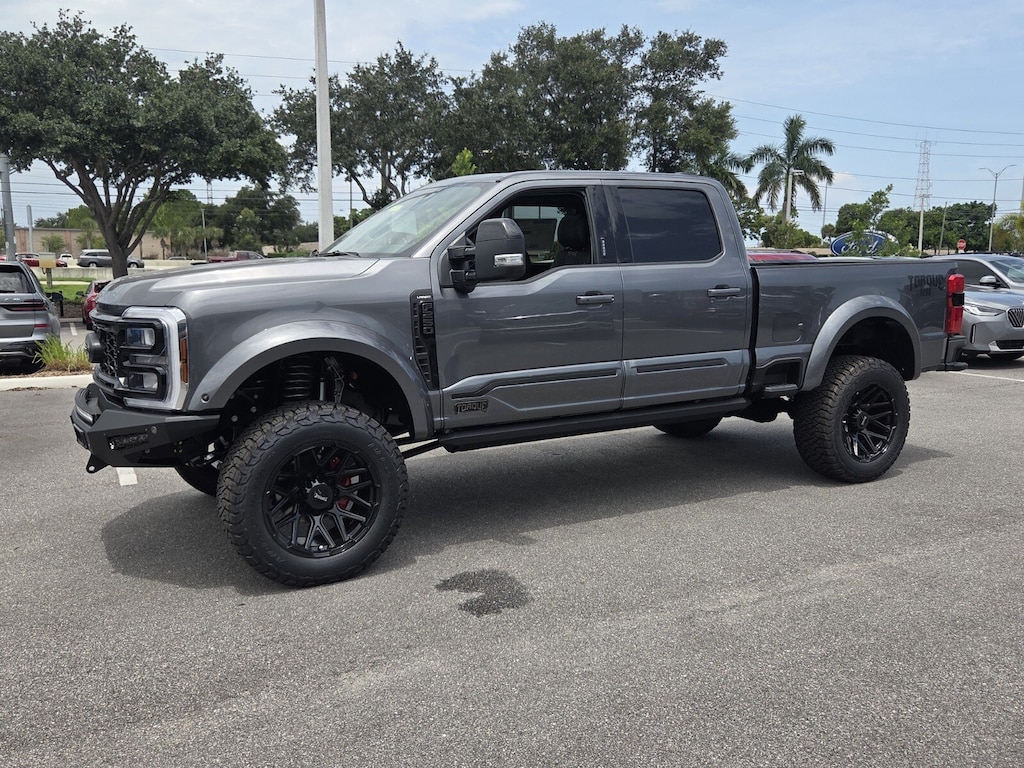 New 2026 Ford F-250 Lariat Truck Crew Cab