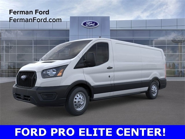 2025 Ford Transit Van Base's photo