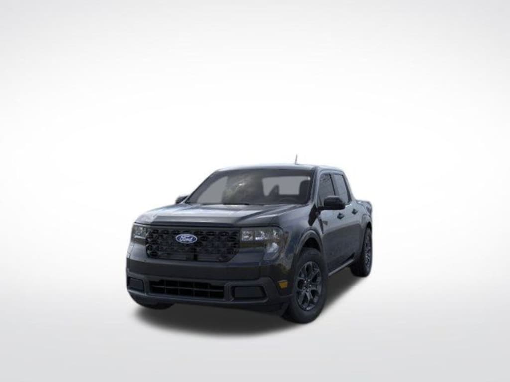 New 2025 Ford Maverick XLT Truck SuperCrew
