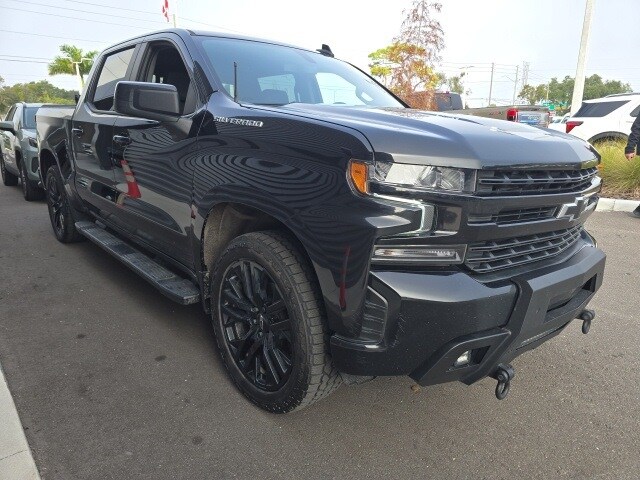 2021 Chevrolet Silverado 1500 RST photo 4