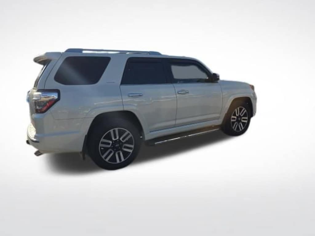 Certified 2020 Toyota 4Runner Limited SUV