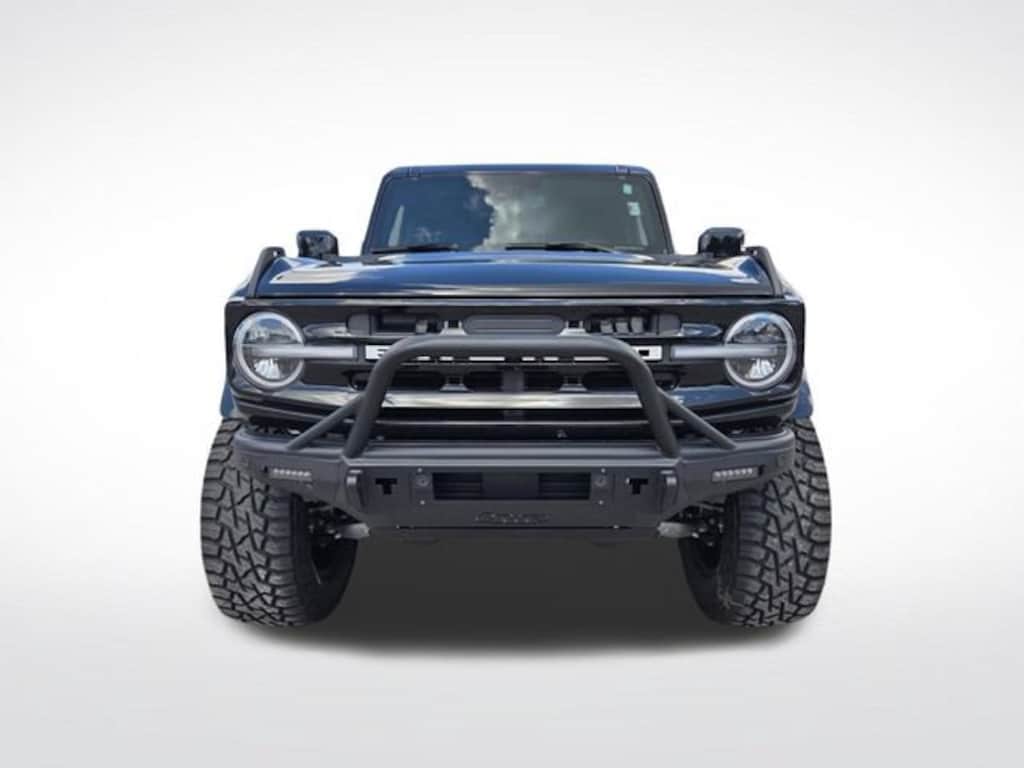 Used 2025 Ford Bronco Outer Banks SUV