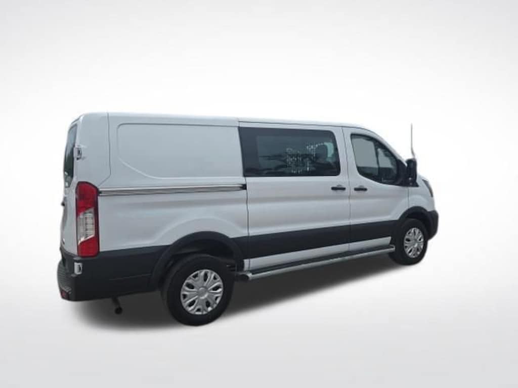 Certified 2025 Ford Transit-250 Base Van Low Roof Van