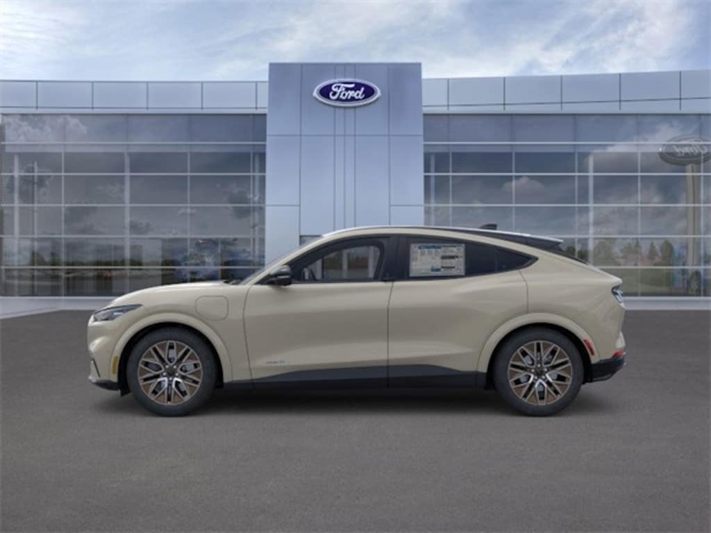 New 2025 Ford Mustang Mach-E Premium SUV