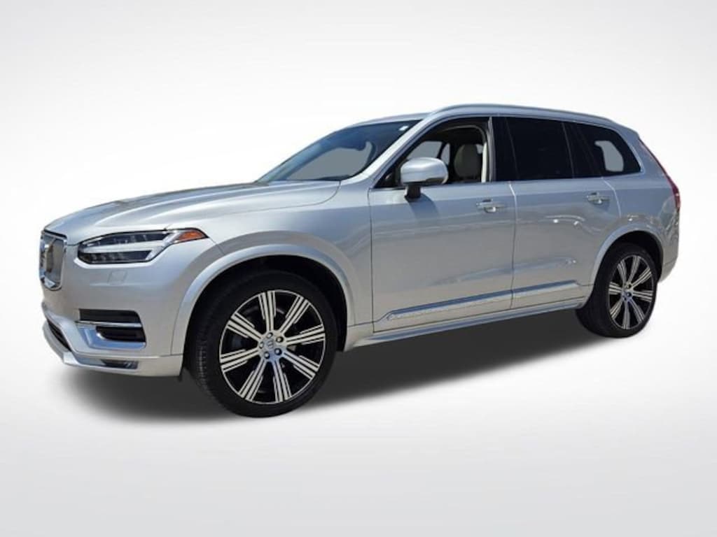 Certified 2022 Volvo XC90 T6 Inscription SUV