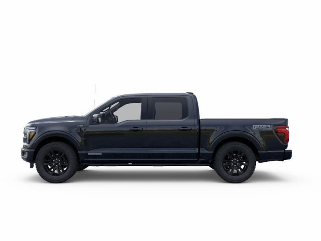 New 2026 Ford F-150 Platinum Truck SuperCrew Cab