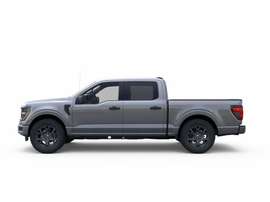 New 2026 Ford F-150 STX Truck SuperCrew Cab