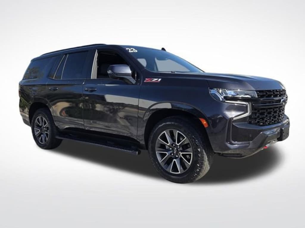 Used 2023 Chevrolet Tahoe Z71 SUV