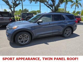 2021 Ford Explorer XLT SUV