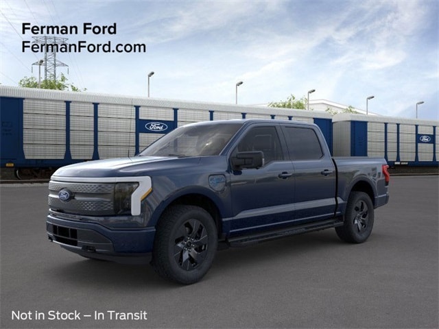 2025 Ford F-150 Lightning Flash's photo