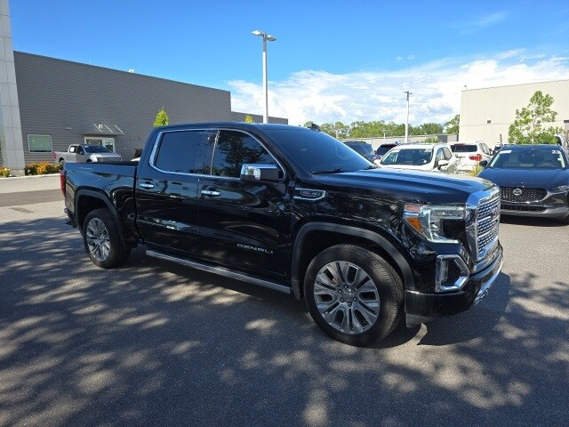 2022 Gmc Sierra 1500 Limited Denali photo 4