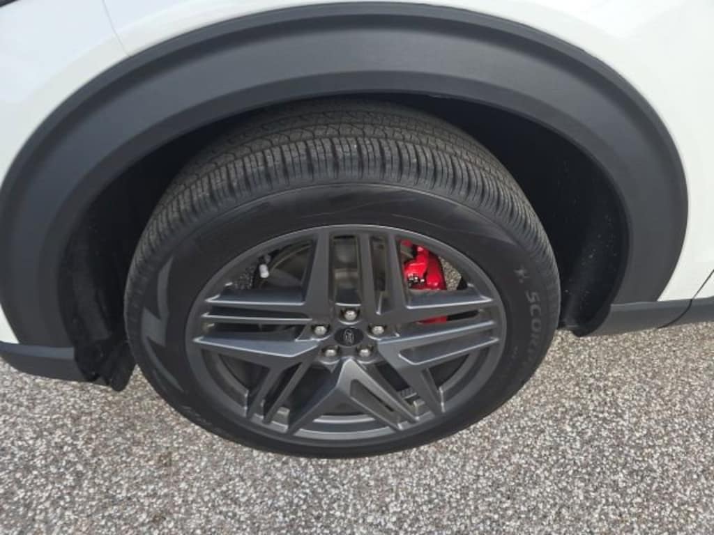 Used 2026 Ford Explorer ST-Line SUV