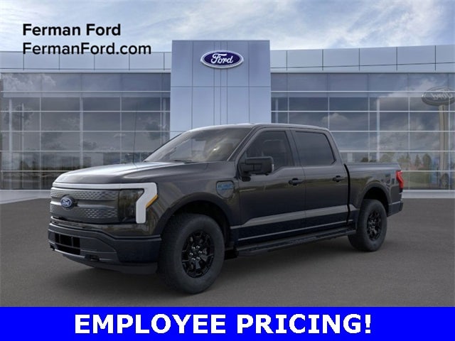 2025 Ford F-150 Lightning XLT's photo