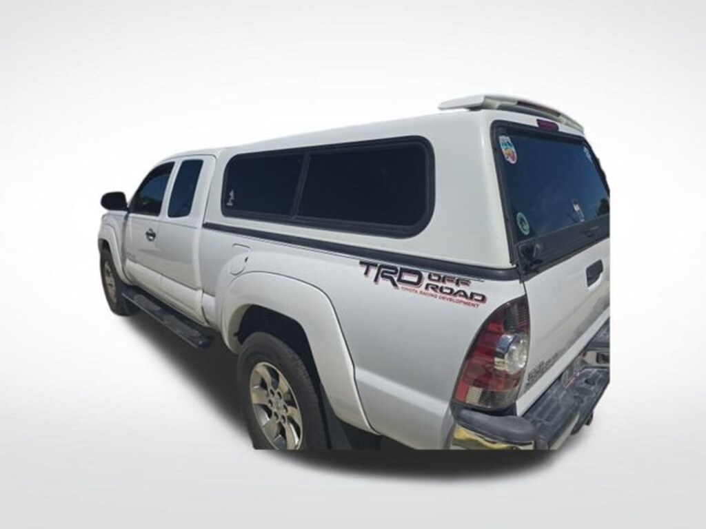 Used 2013 Toyota Tacoma Prerunner Truck Access Cab