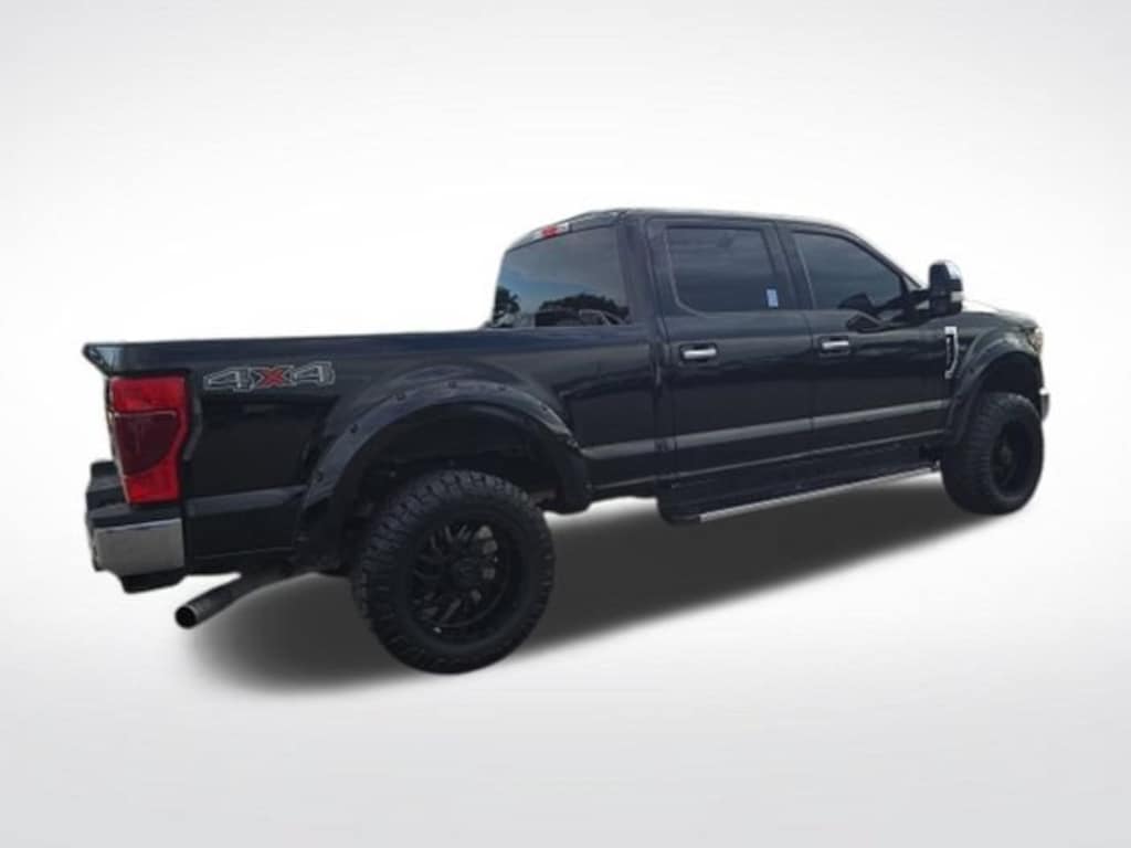 Used 2021 Ford F-250SD XLT Truck Crew Cab