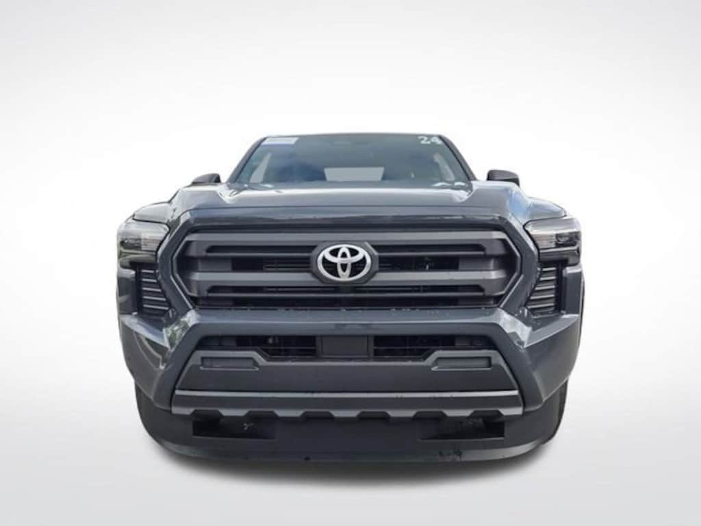Used 2024 Toyota Tacoma SR Truck Double Cab
